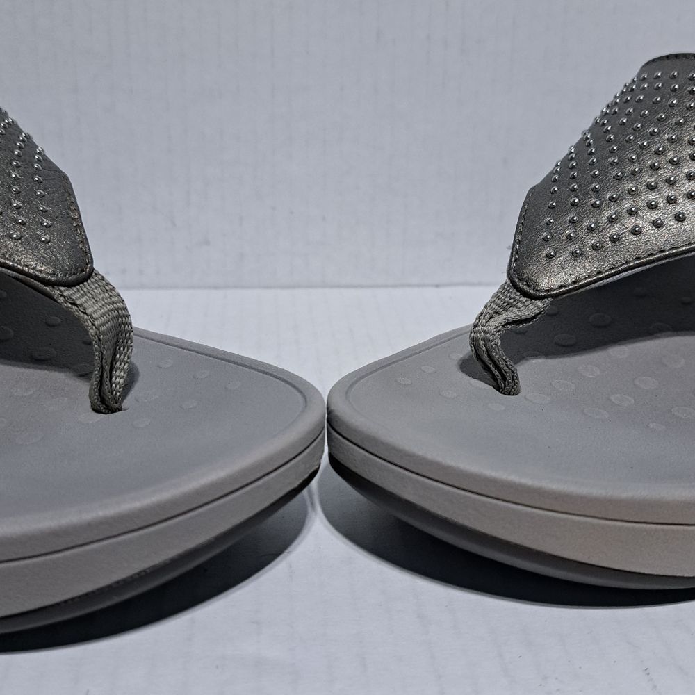 Vionic Capitola With Studs Platform Sandal Flip-F… - image 7